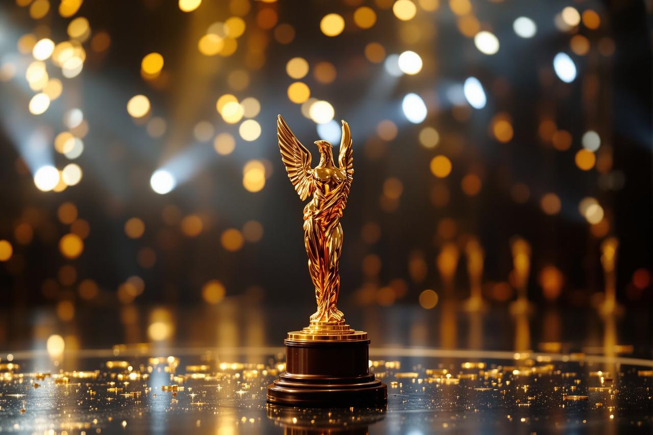 第32届金鹰奖颁奖典礼，茄子视频旗下作品斩获五项大奖