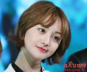 郑爽发型图片,解锁短发造型新风尚