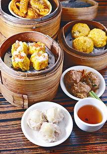 香港点心图片,经典美食图鉴