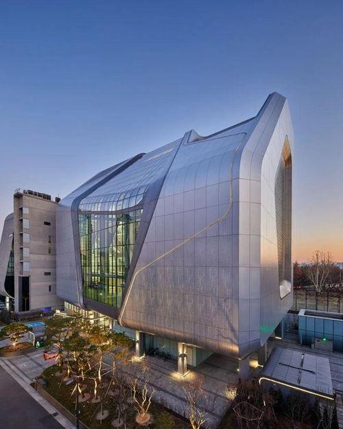 yg娱乐大楼,韩国娱乐圈的璀璨地标与传奇故事”